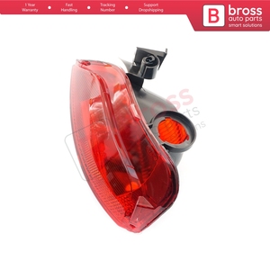 Lente de Luz Antiniebla Trasera BSP987-1 265855907R Lado Izquierdo para Megane MK4 Sedán Scenic MK4 - Product Image 3