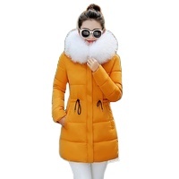 Meilleur prix, haute qualité, manteaux longs d'hiver pour femmes, grande taille, imperméables, respirants, tissés, brodés, à capuche