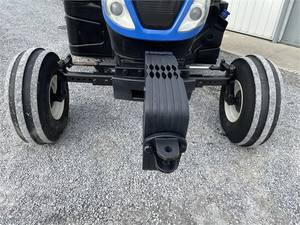 Holland T6.180 90HP Tracteur à pied à vendre pour les fermes avec composants essentiels Moteur Pompe à moteur Roulement à engrenages - Product Image 6