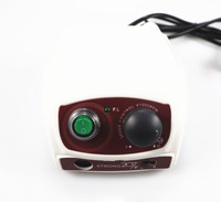 Machine à polir les ongles électrique rechargeable 45000 tr/min en gros, V2, faible bruit, portable, professionnelle, pour manucure et pédicure