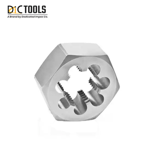 Troqueles hexagonales de carbono de buena calidad para uso metalúrgico e industrial - Product Image 4