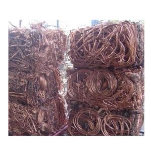 Fil de cuivre de récupération à haute conductivité pour la collecte et le traitement des déchets - Product Image 2