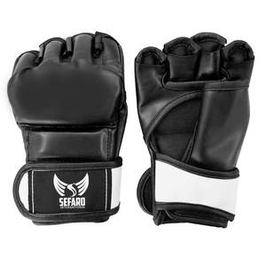 Guantes de MMA con Logotipo Personalizado, Guantes de Artes Marciales Más Vendidos, Equipamiento Deportivo, Guantes de MMA - Product Image 1