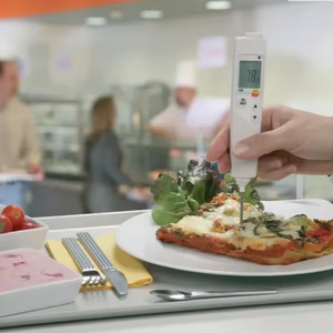 Testo 106 <b>Food</b> <b>Thermometer</b>-OEM Customized 3-Year Warranty - Product Image 1