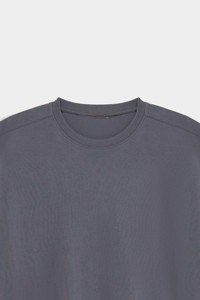 Nueva llegada transpirable hombres camiseta venta al por mayor Casual verano ropa personalizada fabricante camiseta moda Color sólido hombres camiseta - Product Image 5