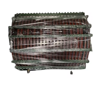 Bobina de Cobre para Calentamiento por Inducción en Horno Eléctrico - Product Image 3