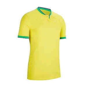 Camisetas de Fútbol de Secado Rápido Hechas con Materiales de Alta Calidad, Ropa Deportiva para Entrenamiento de Fútbol, Camisetas de Fútbol Personalizadas - Product Image 1