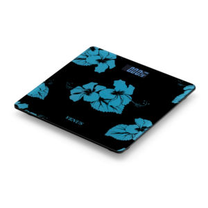 Báscula de Baño Digital Portátil Antideslizante, Báscula Electrónica Inteligente para el Hogar, Funciona con Batería, Mide hasta 180 kg - Product Image 4