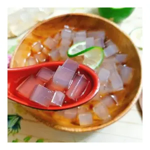 Best Price Tasty Nata De Coco Coconut Jelly Snack Soft Drinks Adjustable Reasonable Price Canned Nata De Coco Star Shape