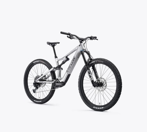Best Market Deal (2026) Amflow PL Carbon eMTB Silver 800Wh Medium - Large - Extra Large - Product Image 3
