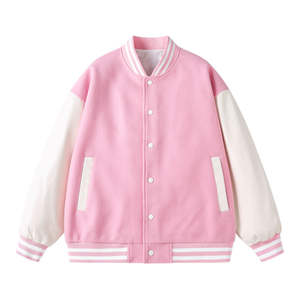 แจ็คเก็ตวาร์ซิตี้ขายส่ง แจ็คเก็ตขนสัตว์ฤดูหนาว ลายพรางและลายการ์ตูน กันลม - Product Image 6