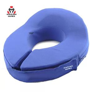 Protège-cou pour karting, protection pour adultes, utilisation été/hiver, matière polyester, unisexe, sécurité - Product Image 2