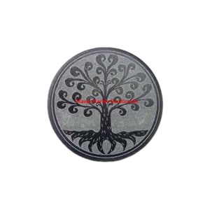 Quemador de incienso tallado de esteatita de diseño de calidad lujoso hermoso hecho a mano y soporte de palo para decoración del hogar propósito del artículo - Product Image 3