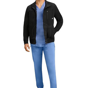 Service OEM, veste de travail pour homme de haute qualité, design personnalisé, matériau durable, prix raisonnable, veste de travail pour homme - Product Image 3