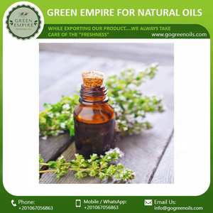Extrait de plante d'huile essentielle de thym naturel pur en gros d'usine - Product Image 4
