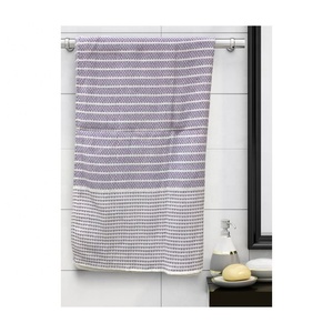 Personalized Beige Colour Luxury 100% Organic Cotton GOTS <b>Microfiber</b> Cheap High Quality Custom Logo Embroidered Golf Bath <b>Towels</b> - Product Image 4