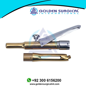 1,8 ml Recubierto CE Citoject Jeringa intraligamental Oro | Odontología Endodoncia Jeringa Dental set instrumentos quirúrgicos - Product Image 6