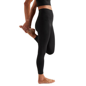 Leggings pour femmes personnalisés, sans couture, taille haute, pantalons de yoga élégants, confortables, vêtements de sport pour la salle de sport, vente en gros - Product Image 2