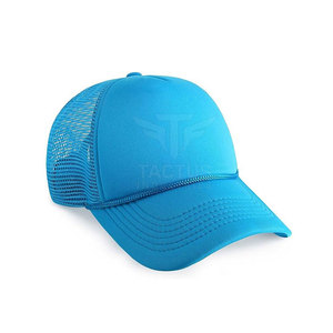 100% Cotton Made Outdoor Use Hot Selling Low MOQ Trucker <b>Hats</b> Top Selling Wholesale Rate Trucker <b>Hats</b> For Unisex - Product Image 2