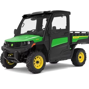 Dernier modèle en stock Véhicule utilitaire diesel de type crossover de qualité industrielle/DIY - XUV875M avec système de climatisation, personnalisation OEM et garantie d'un an - Product Image 1