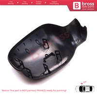 BSP1107-1 Penutup Cermin Samping Kiri 963735075R untuk Kangoo Citan W415 W420 Townstar NV250
