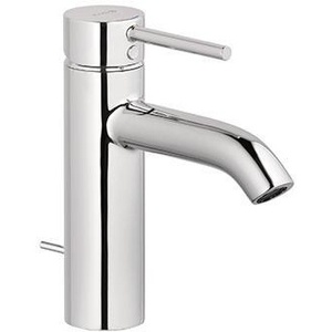 KLUDI BOZZ Accesorio de Drenaje para Lavabo EHM de 100 mm, Cromado, Artículos para Baño y Aseo - Product Image 1