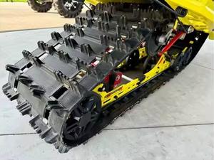 NUEVA Moto de Nieve XRS 850 ETEC de 4 Tiempos y 300cc, para Turismo y Senderismo, con Sistema de Sonido, Tamaño Personalizado, para Invierno y Verano - Product Image 3