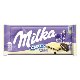 ขายส่งช็อกโกแลตนม Milka อัลไพน์ 100gm (กล่อง 22 ชิ้น)