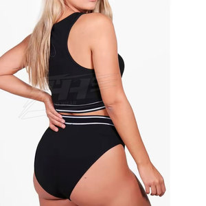 Conjunto de sujetador y bragas de encaje sexy para mujer, lencería cómoda sin costuras para uso diario, conjunto de lencería con efecto push-up. - Product Image 3