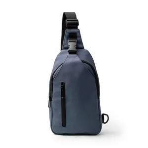Zaino Monospalla Sostenibile Verbascum per Gadget Promozionali - Product Image 4