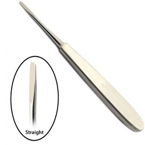 Élévateurs Warwick James de qualité supérieure faciles à saisir en acier inoxydable pour une extraction précise des racines Élévateurs dentaires - Product Image 6