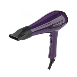 Asciugacapelli viola con motore AC da 2200W (Jata JBSC1065) - Product Image 2