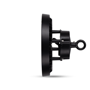 Éclairage UFO 100W à économie d'énergie pour lampes de grande hauteur, haute transmission lumineuse, indice de protection IP65, construction en aluminium, garantie de 2 ans - Product Image 2