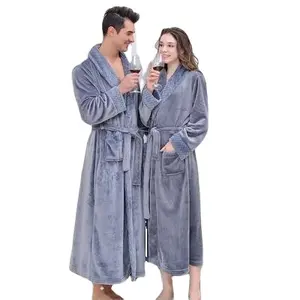 Premium Quality 2022 Latest Design Wholesale Custom Cotton Bath robes Printed Customized Color Size Style ODM