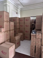 Chapeau unisexe HATCO 100 % coton de haute qualité pour la saison printanière, adapté au service de sourcing au Vietnam, lot en stock disponible
