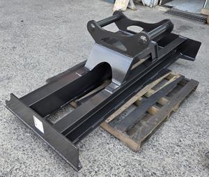 Barra Livellatrice QS60, Accessorio per Livellamento di Superfici Larghe in Acciaio ad Alta Resistenza e Resistenza all'Usura - Product Image 2