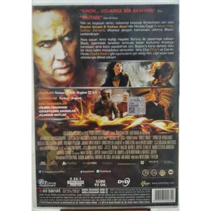 GHOST RIDER-il fuoco della vendetta