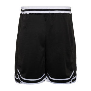 Wholesale High Quality Polyester Gym Sweat <b>Shorts</b> for <b>Men</b> Sport <b>Mens</b> <b>Basketball</b> <b>Shorts</b> Custom Mesh <b>Shorts</b> - Product Image 4
