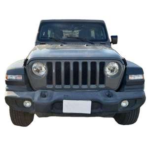 Pick-up EP WRAN-GLER AWD d'occasion 2024, automatique, moteur atmosphérique, sièges en cuir, intérieur foncé, régulateur de vitesse adaptatif, conduite à gauche - Product Image 1