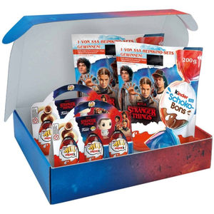 Œufs Surprise en Gros Stranger Things x Kinder Joy, 20g, 36 Pièces par Boîte, pour Magasins de Fournitures de Fêtes et Organisateurs d'Événements - Product Image 6