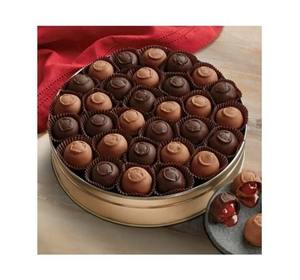 Dátiles de chocolate y tazones para servir frutas secas Cubiertos de alta calidad Chocolate Sever - Product Image 4