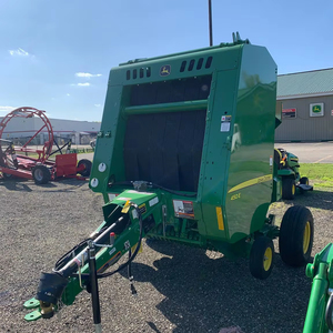 Agricultural 2023 Johnn Deeere 450E Hay <b>Baler</b> - Product Image 1