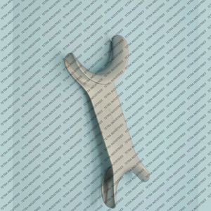 Ouvre-bouche d'écarteur de joue manuel professionnel 4.5 pouces Instruments chirurgicaux dentaires en acier inoxydable poignée ergonomique CE - Product Image 5