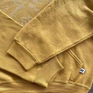 เสื้อฮู้ดสไตล์สตรีทแวร์สำหรับผู้ชายเสื้อมีฮู้ดผ้าขนแกะมีโลโก้ตามสั่ง - Product Image 2