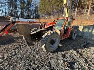 2018 10054 Telehandler Heavy Duty Lifting Machine Wholesale Supply Export Ready - Product Image 3