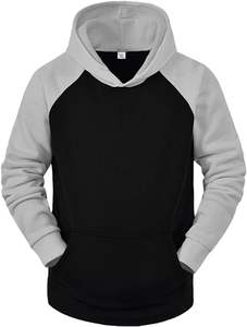 พรีเมี่ยมคุณภาพบุรุษวอร์ม 2 ชิ้นHoodie Jogging ActivewearแขนยาวHoodies Casual Sweatsuitชุดสําหรับชาย - Product Image 3