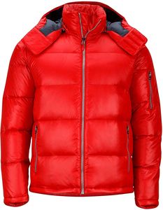 Men's Puffer Jacket Down Puffer Jacket Quick Dry Breathable Puffer & <b>Wind</b> Proof Durable Men's <b>Wind</b> <b>Breaker</b> Customized Servi - Product Image 2