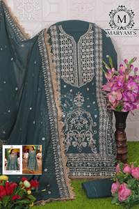 Venta caliente tradicional indio pakistaní Salwar Kameez traje para adultos mujeres étnicas ocasiones especiales Salwar traje para mujeres - Product Image 5