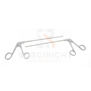 Instruments d'orthopédie Forceps Meniscal Basket Punch Instrument d'arthroscopie Punch Forceps by Surgiright Instrument - Product Image 3