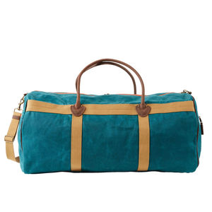 Grand sac de voyage fitness robuste personnalisé sac de sport étanche de couleur unie sac de sport pour hommes - Product Image 2